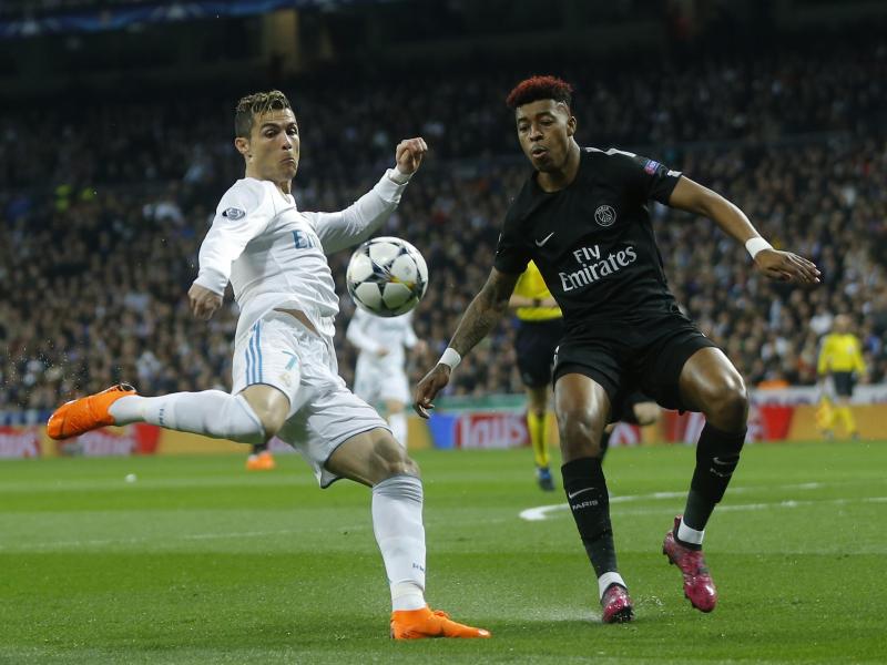 Cristiano Ronaldo und Real gehen mit einem 3:1-Vorsprung ins Rückspiel