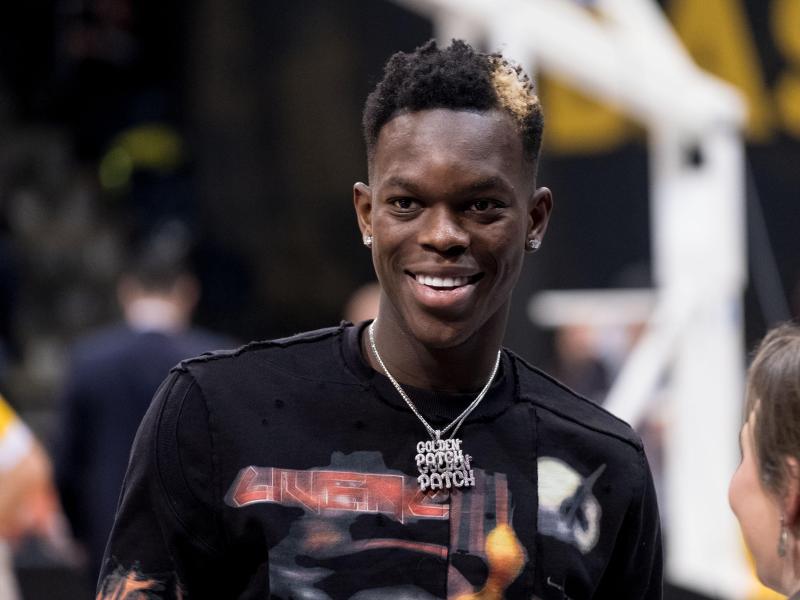 Neuer Gesellschafter bei seinem Ex-Klub: NBA-Star Dennis Schröder Neuer Gesellschafter bei seinem Ex-Klub: NBA-Star Dennis Schröder