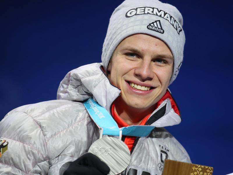 Andreas Wellinger sieht sich für die Raw-Air-Tour in Norwegen bestens gewappnet Andreas Wellinger sieht sich für die Raw-Air-Tour in Norwegen bestens gewappnet