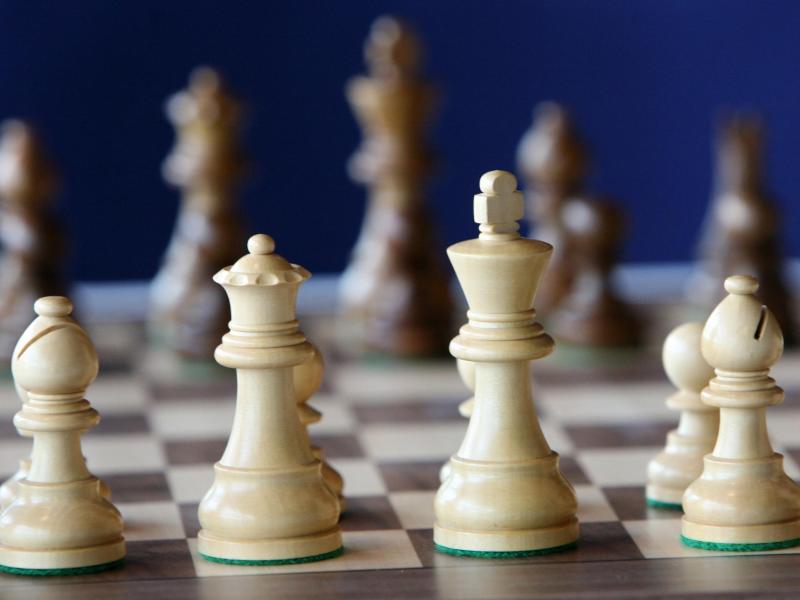 Erstmals wird bei einem Kandidatenturnier der Herausforderer des Schach-Weltmeisters ermittelt
