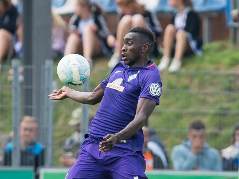 Der nach Antwerpen ausgeliehene Sambou Yatabaré bleibt beim Erstligisten in Belgien.