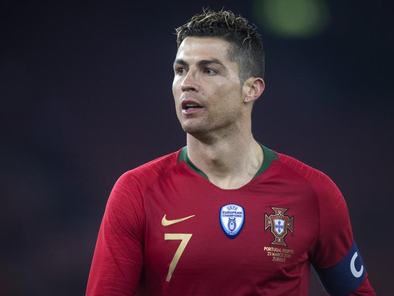 Cristiano Ronaldo glänzte gegen Ägypten mit einem Doppelpack