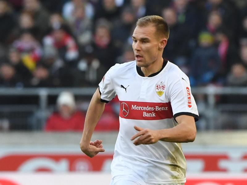 Seine Zukunft ist weiter offen: VfB-Verteidiger Holger Badstuber Seine Zukunft ist weiter offen: VfB-Verteidiger Holger Badstuber
