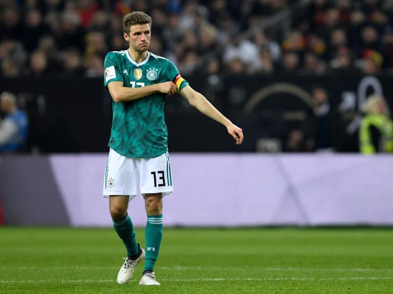 Thomas Müller kann die Kritik von Toni Kroos nachvollziehen