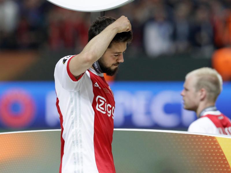 Steht offenbar vor einer Rückkehr in die Bundesliga: Amin Younes von Ajax Amsterdam