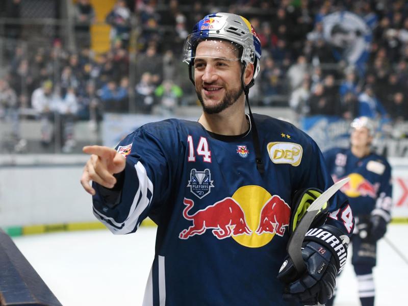 Spaltet die Fan-Lager: Münchens Steven Pinizzotto Spaltet die Fan-Lager: Münchens Steven Pinizzotto