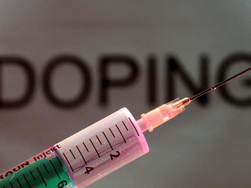 Das Thema Doping beschäftigt den Biathlon-Sport - und dessen Sponsoren Das Thema Doping beschäftigt den Biathlon-Sport - und dessen Sponsoren