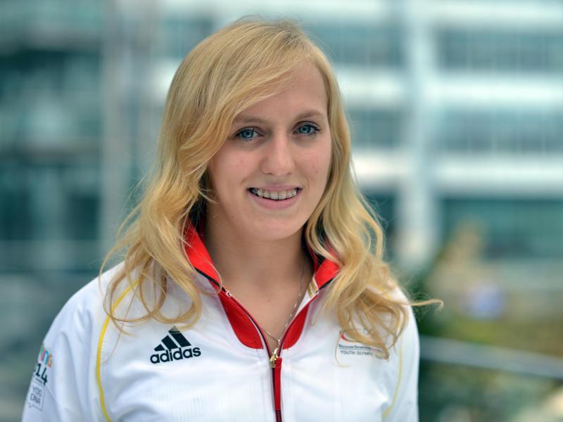 Badmintonspielerin Luise Heim ist deutsche Meisterin. Bei der EM steht sie im Achtelfinale Badmintonspielerin Luise Heim ist deutsche Meisterin. Bei der EM steht sie im Achtelfinale
