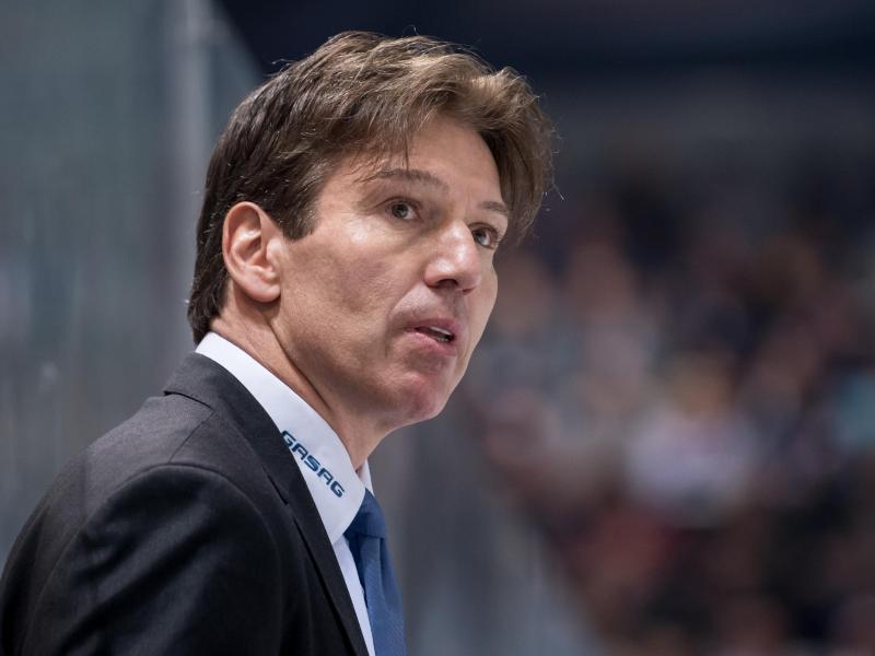 Uwe Krupp wechselt nach Tschechien Uwe Krupp wechselt nach Tschechien