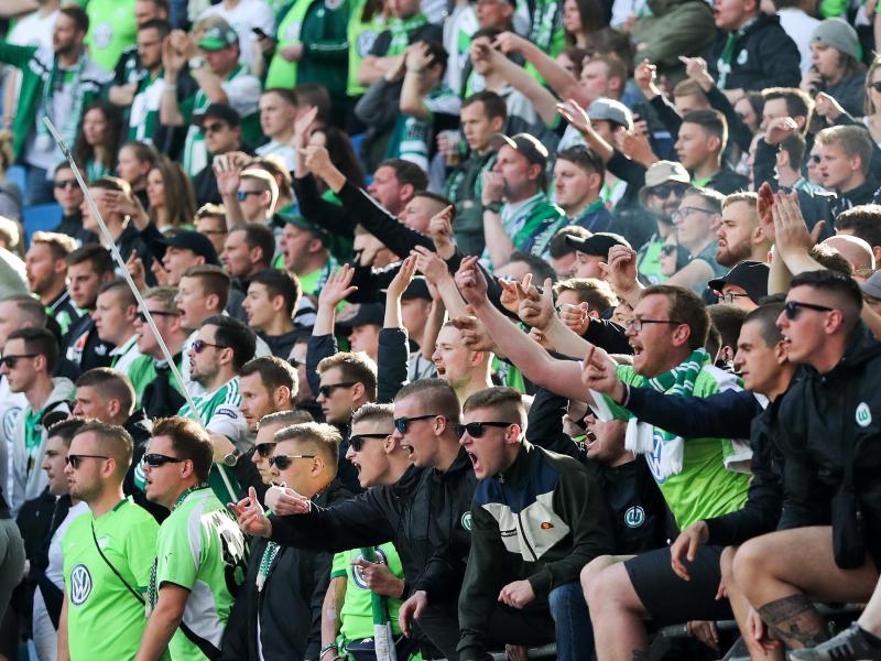 Die Spieler des VfL Wolfsburg haben die eigenen Fans gegen sich aufgebracht