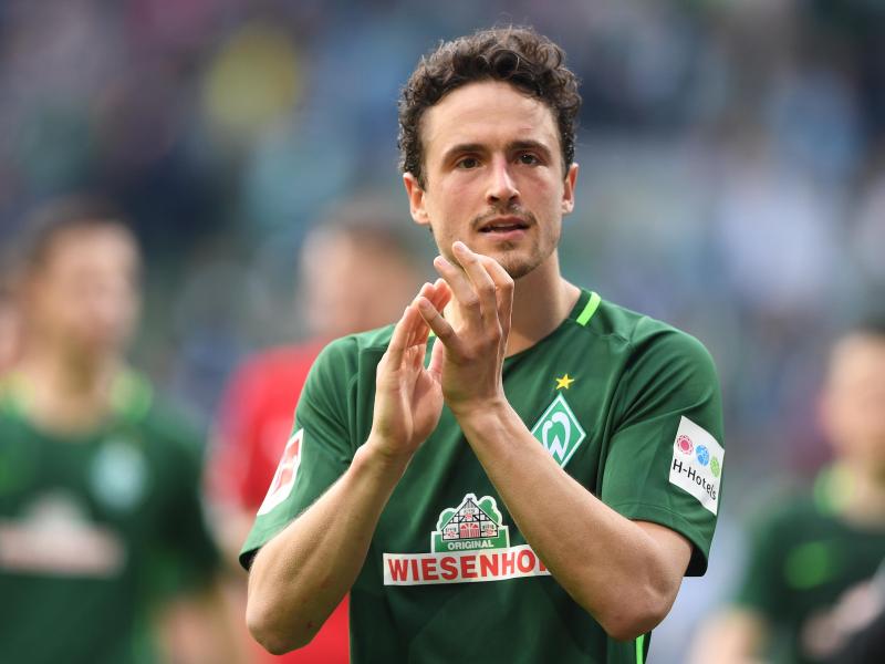 Der Däne Thomas Delaney hat bei Werder einen Vertrag bis 2021, würde aber gern in der Premier League spielen Der Däne Thomas Delaney hat bei Werder einen Vertrag bis 2021, würde aber gern in der Premier League spielen