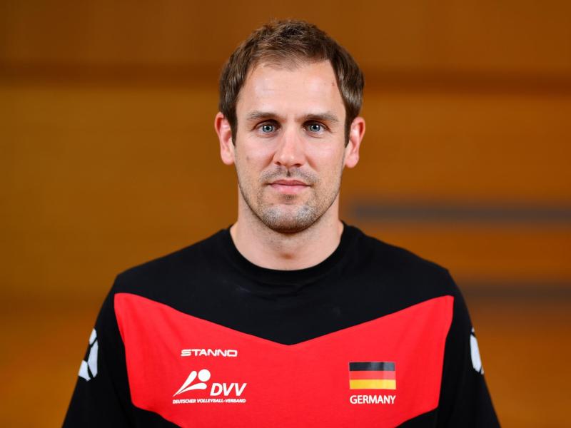 Frauen-Volleyball-Bundestrainer Felix Koslowski Frauen-Volleyball-Bundestrainer Felix Koslowski