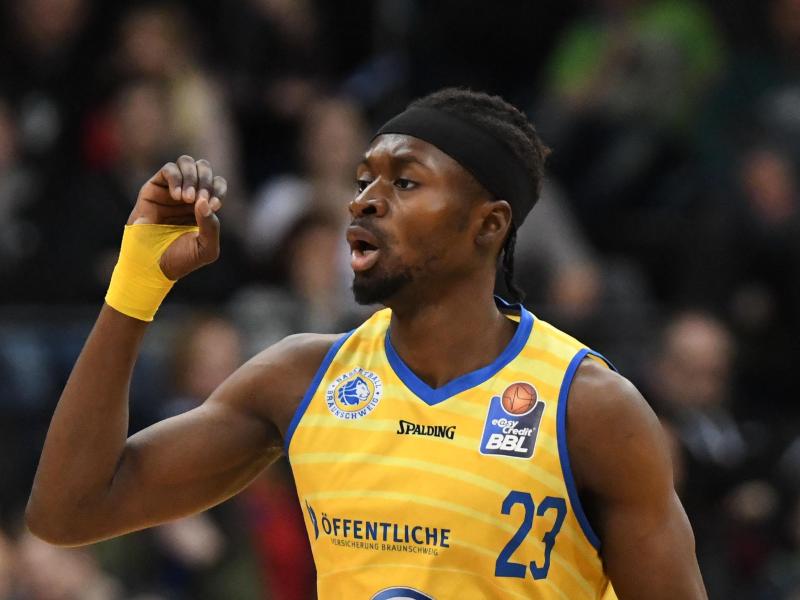 Bazoumana Koné bleibt in Braunschweig Bazoumana Koné bleibt in Braunschweig