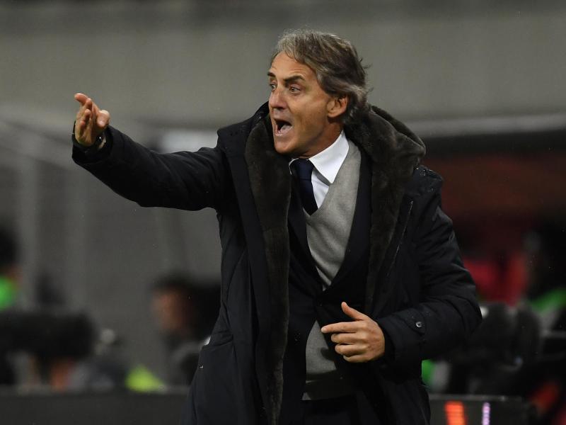 Roberto Mancini wird Coach der Squadra Azzurra