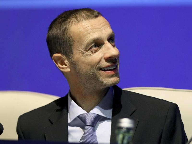 UEFA-Präsident Aleksander Ceferin ist gegen eine Erweiterung der Klub-WM UEFA-Präsident Aleksander Ceferin ist gegen eine Erweiterung der Klub-WM