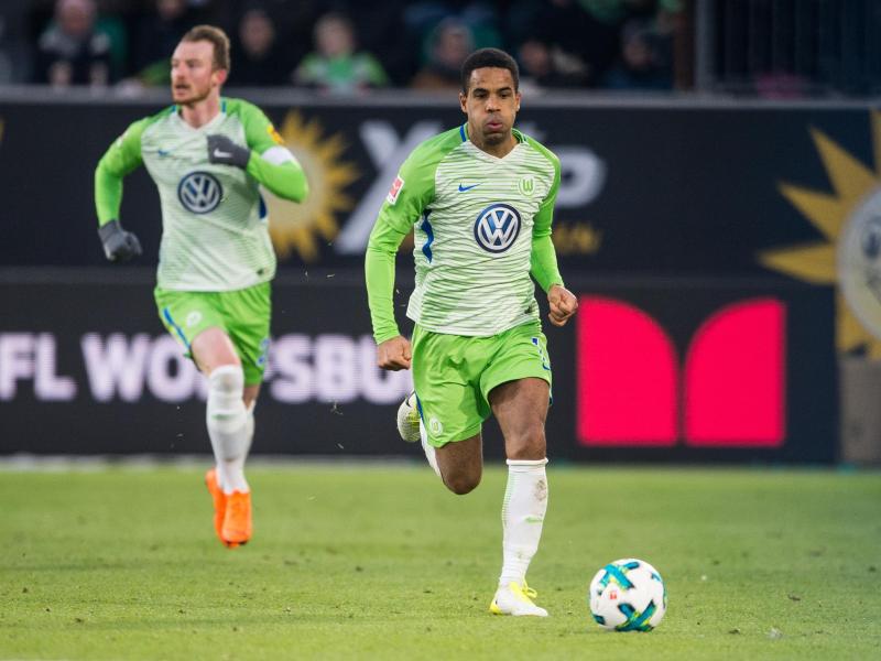 Daniel Didavi (r.) fehlt dem VfL Wolfsburg weiter