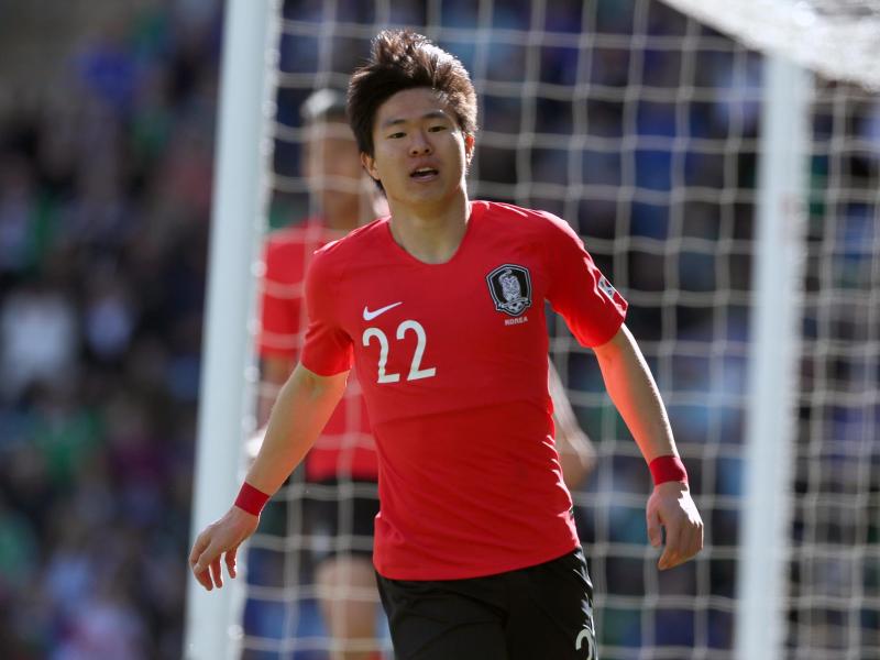 Wird bei der WM fehlen: Chang-Hoon Kwon