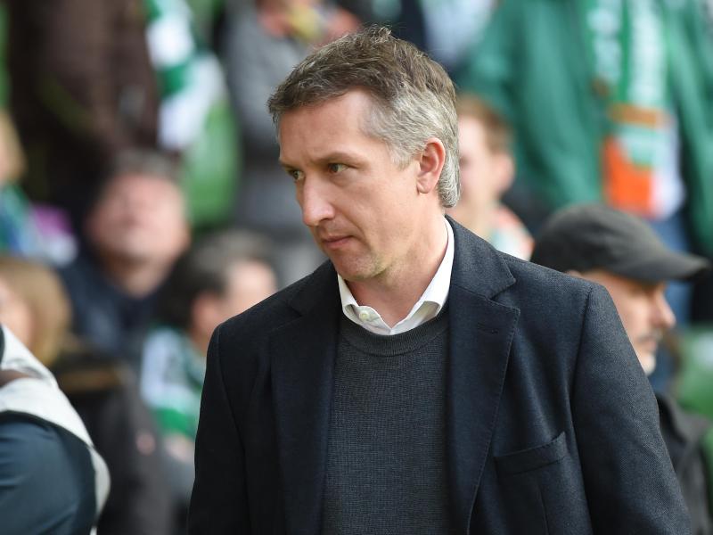 Frank Baumann ist der Sportchef des SV Werder Bremen