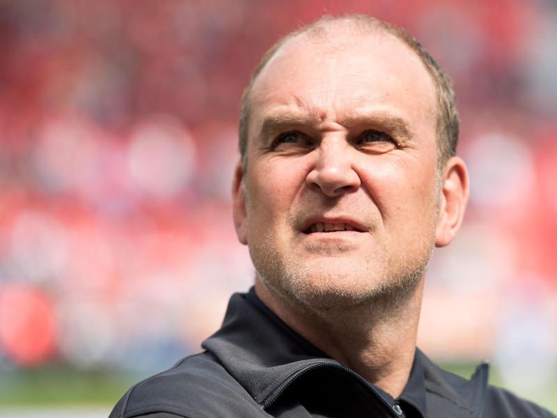 Jörg Schmadtke wird neuer Sportchef in Wolfsburg