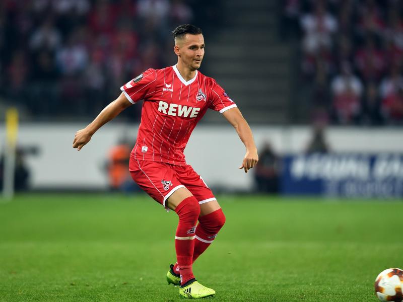 Pawel Olkowski wird den 1. FC Köln verlassen