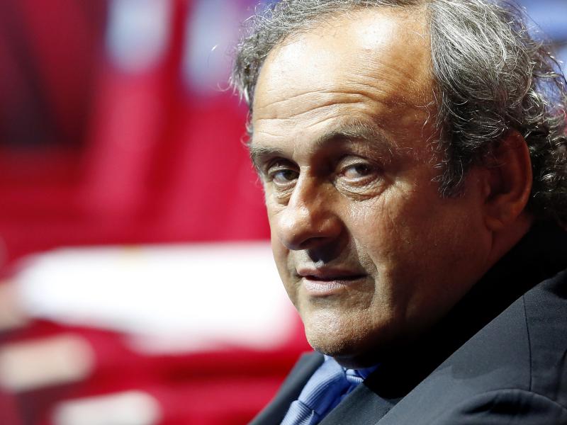 Der ehemalige UEFA-Präsident Michel Platini fordert eine Abschaffung der Ethikkomission der Fifa