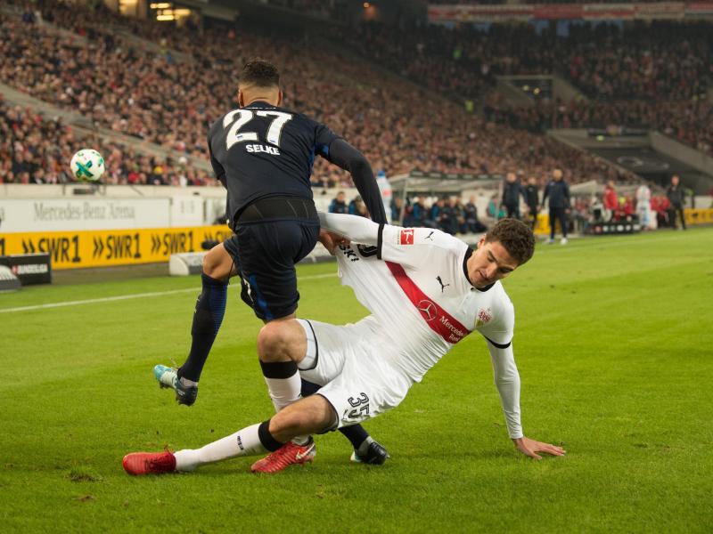 Stuttgarts Marcin Kaminski könnte für die WM nachnominiert werden