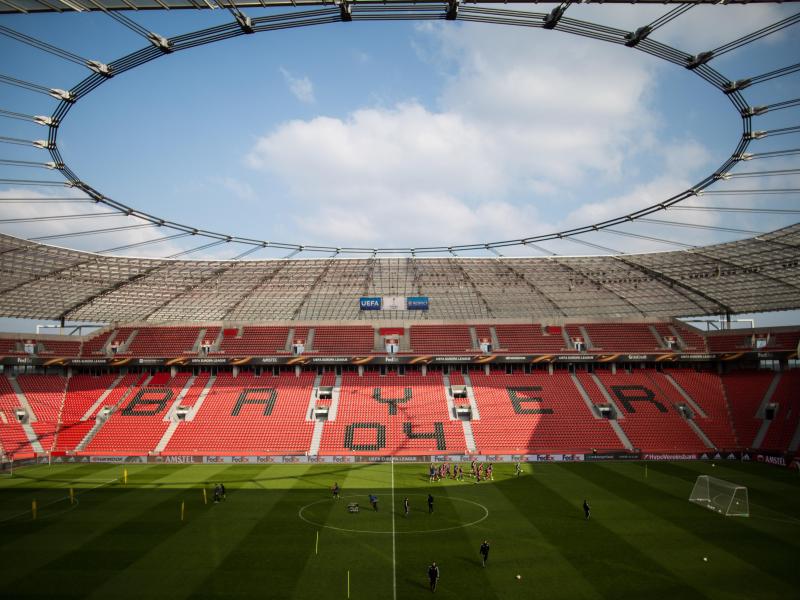 Leverkusen hat den besten Rasen der Liga