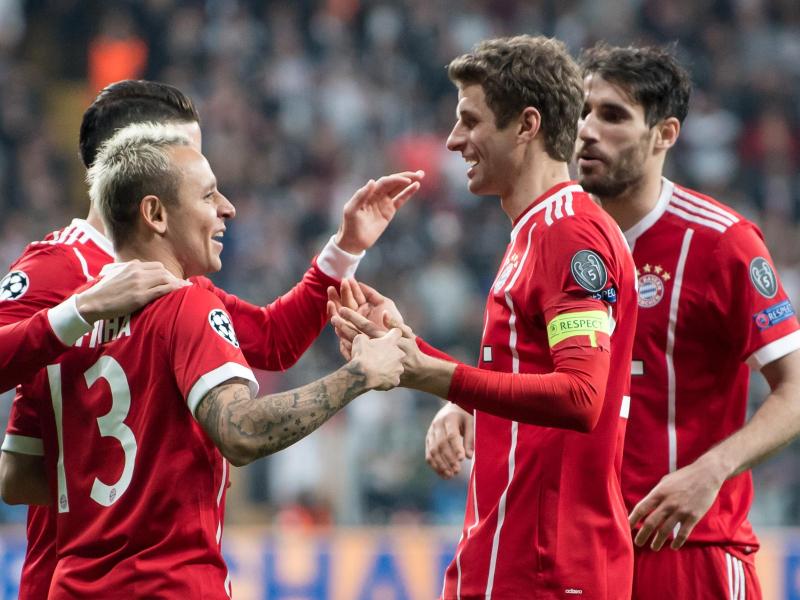 In der kommenden Champions-League-Saison könnte der FC Bayern über 100 Millionen Euro einnehmen