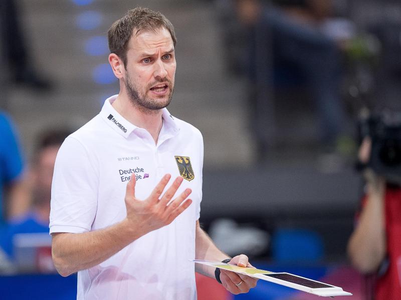 Musste mit den deutschen Volleyballerinnen auch gegen die Türkei eine Niederlage hinnehmen Musste mit den deutschen Volleyballerinnen auch gegen die Türkei eine Niederlage hinnehmen
