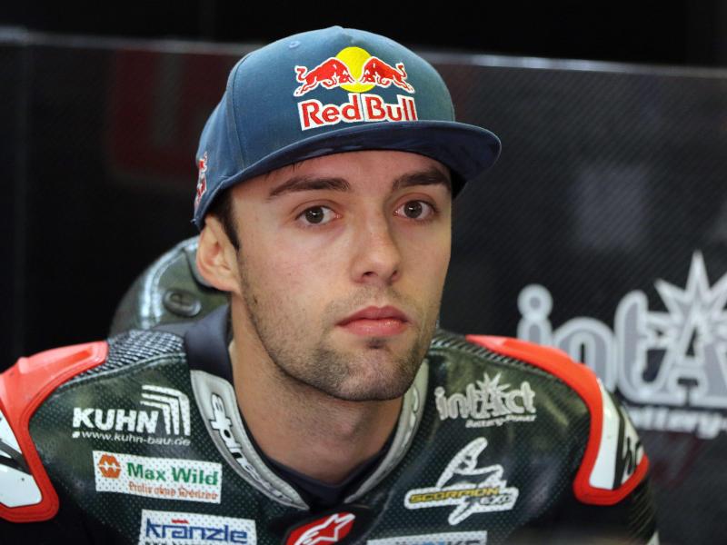 Jonas Folger macht Hoffnung auf ein baldiges Comeback Jonas Folger macht Hoffnung auf ein baldiges Comeback