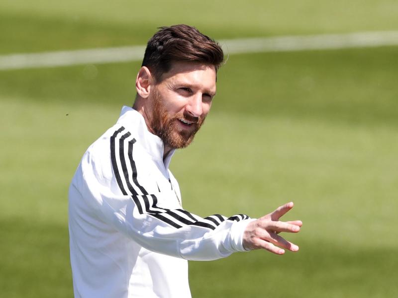 Das Turnier in Russland könnte die letzte Chance von Lionel Messi auf einen WM-Titel sein