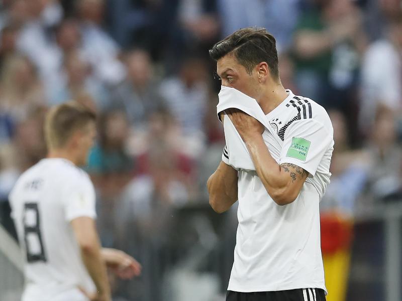 Nicht nur Deutschland patzte zum WM-Auftakt