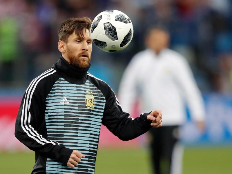 Lionel Messi wird am Sonntag 31 Jahre alt