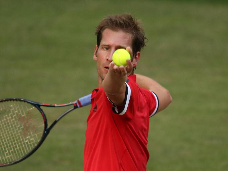 Bei den Turkish Open war für Florian Mayer schon in der ersten Runde Schluss Bei den Turkish Open war für Florian Mayer schon in der ersten Runde Schluss