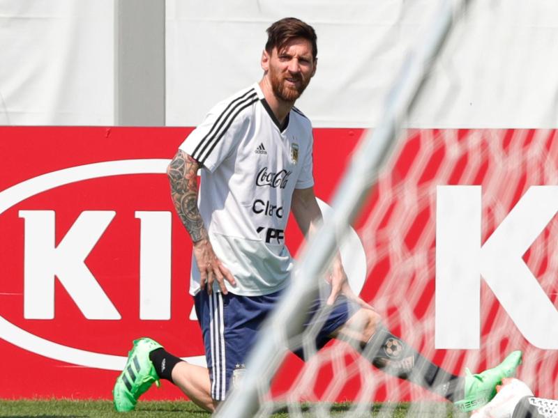 Steht mit Argentinien unter Druck: Lionel Messi