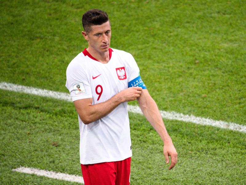 Das WM-Aus für Robert Lewandowski und die polnische Auswahl ist bereits besiegelt