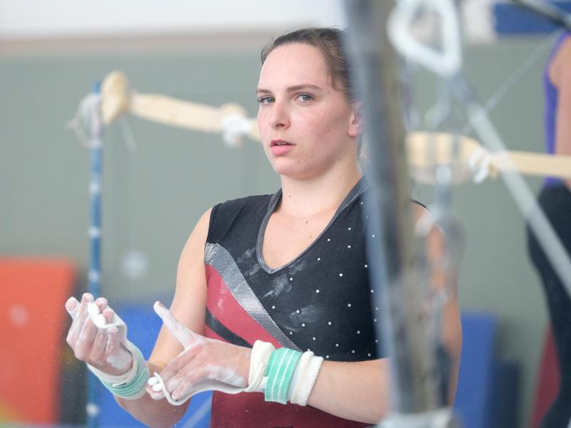 Sophie Scheder muss auf den EM-Start in Glasgow verzichten. Sophie Scheder muss auf den EM-Start in Glasgow verzichten.