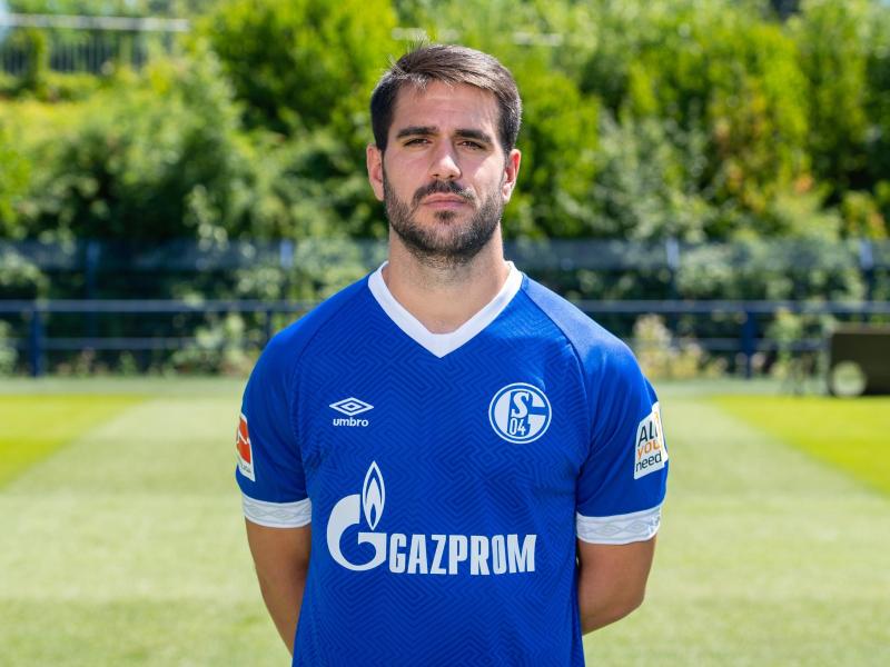 Pablo Insua wird vom FC Schalke 04 für ein Jahr ausgeliehen