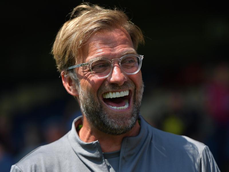 Ist titelhungrig: Liverpool-Coach Jürgen Klopp