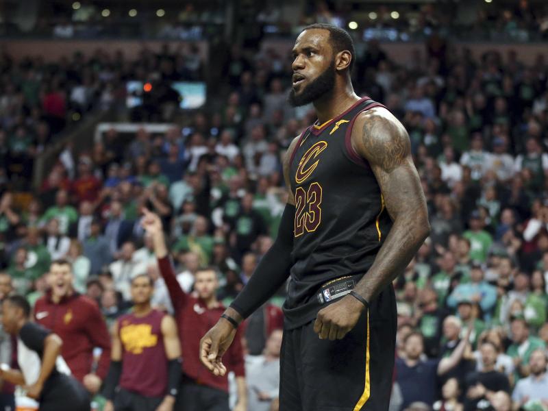 LeBron James LeBron James
