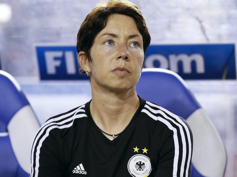 Maren Meinert hat zum Auftakt der U20-WM mit den deutschen Frauen einen Sieg gegen Nigeria geholt