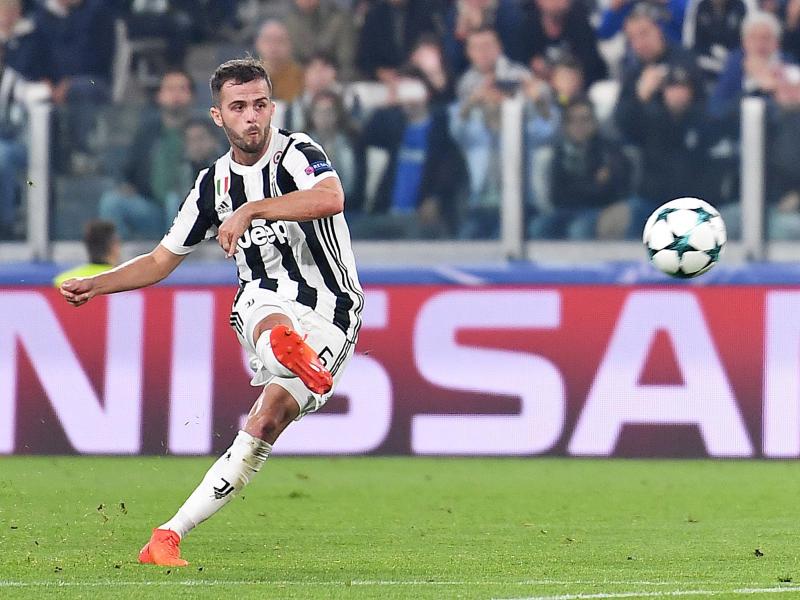 Juventus Turin soll ein millionenschweres Angebot von Real Madrid für Miralem Pjanic ausgeschlagen haben