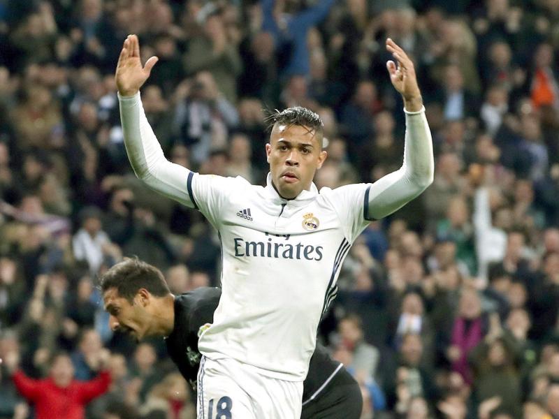 Nach einem Jahr Ausleihe kehrt Mariano Díaz zu Real Madrid zurück