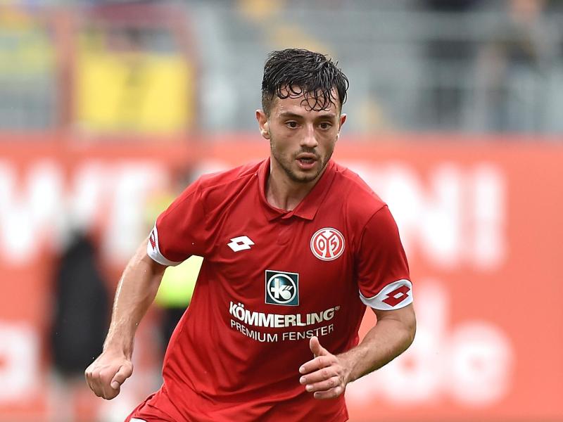 Besar Halimi hat bei Brøndby IF einen Vertrag bis 2020 unterschrieben und verlässt Mainz