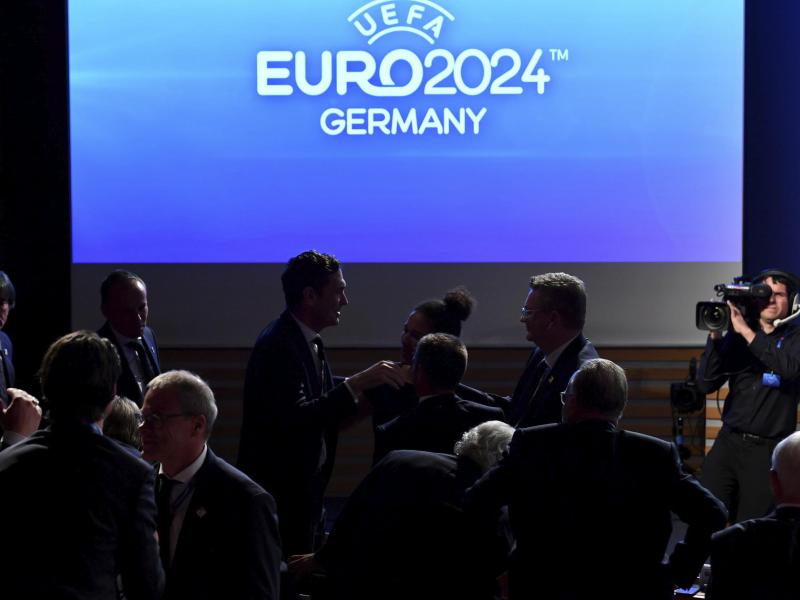 EM » News » Das Wichtigste zur EURO 2024 in Deutschland