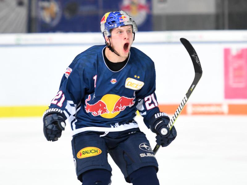 Dominik Kahun hat beste Chancen auf einen Kaderplatz bei den Chicago Blackhawks
