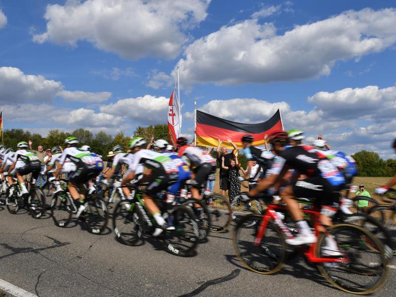 Die Radsport-Fans in Deutschland dürfen sich auch 2019 auf eine hochkarätige Rundfahrt freuen Die Radsport-Fans in Deutschland dürfen sich auch 2019 auf eine hochkarätige Rundfahrt freuen