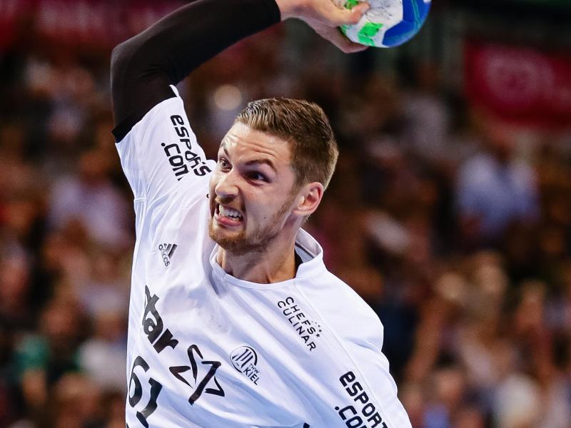 Hendrik Pekeler kritisiert eine zu hohe Belastung im deutschen Handball Hendrik Pekeler kritisiert eine zu hohe Belastung im deutschen Handball