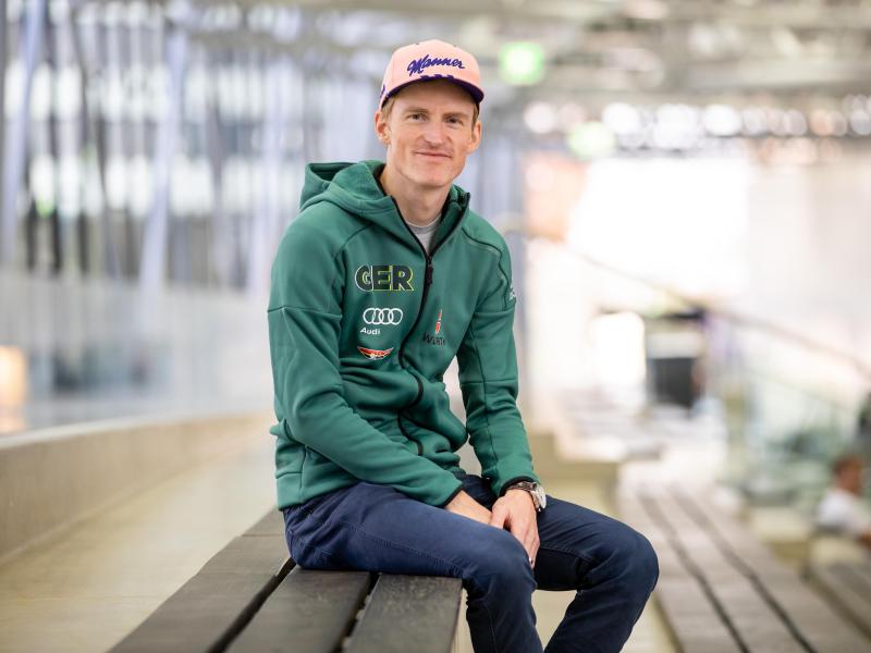 Skispringer Severin Freund plädiert für einen Weltcup-Start in Nordamerika Skispringer Severin Freund plädiert für einen Weltcup-Start in Nordamerika