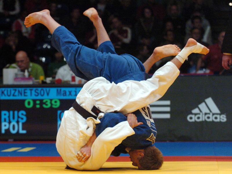 Das Hamburger Judo-Team hat zum dritten Mal in Serie die deutsche Mannschaftsmeisterschaft gewonnen Das Hamburger Judo-Team hat zum dritten Mal in Serie die deutsche Mannschaftsmeisterschaft gewonnen